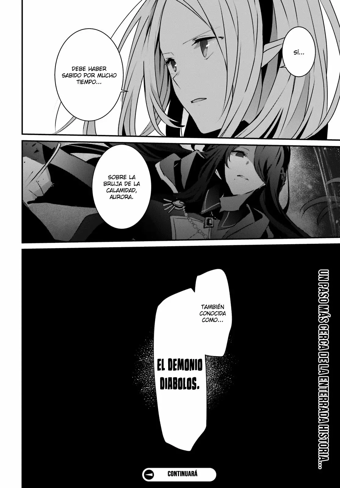 Kage no Jitsuryokusha ni Naritakute! Master of Garden: Shichikage Retsuden Capítulo 18 - Page 36