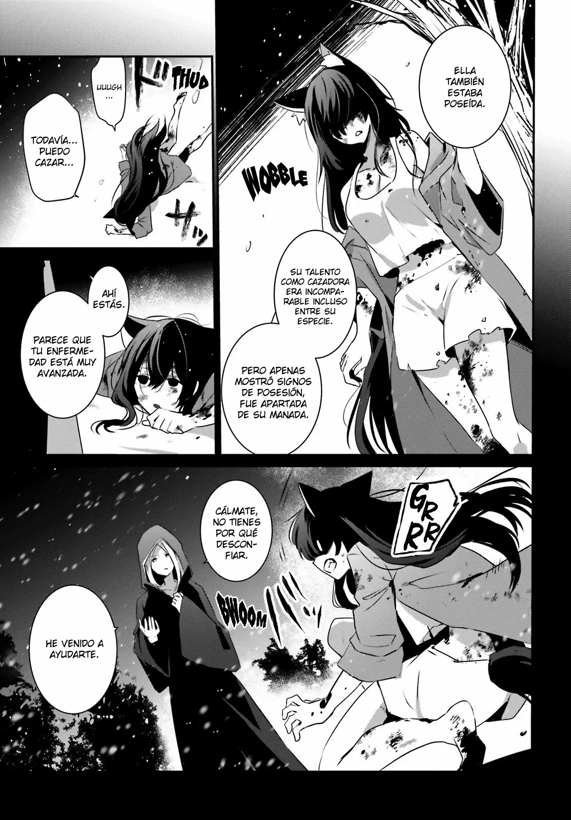 Kage no Jitsuryokusha ni Naritakute! Master of Garden: Shichikage Retsuden Capítulo 19 - Page 10