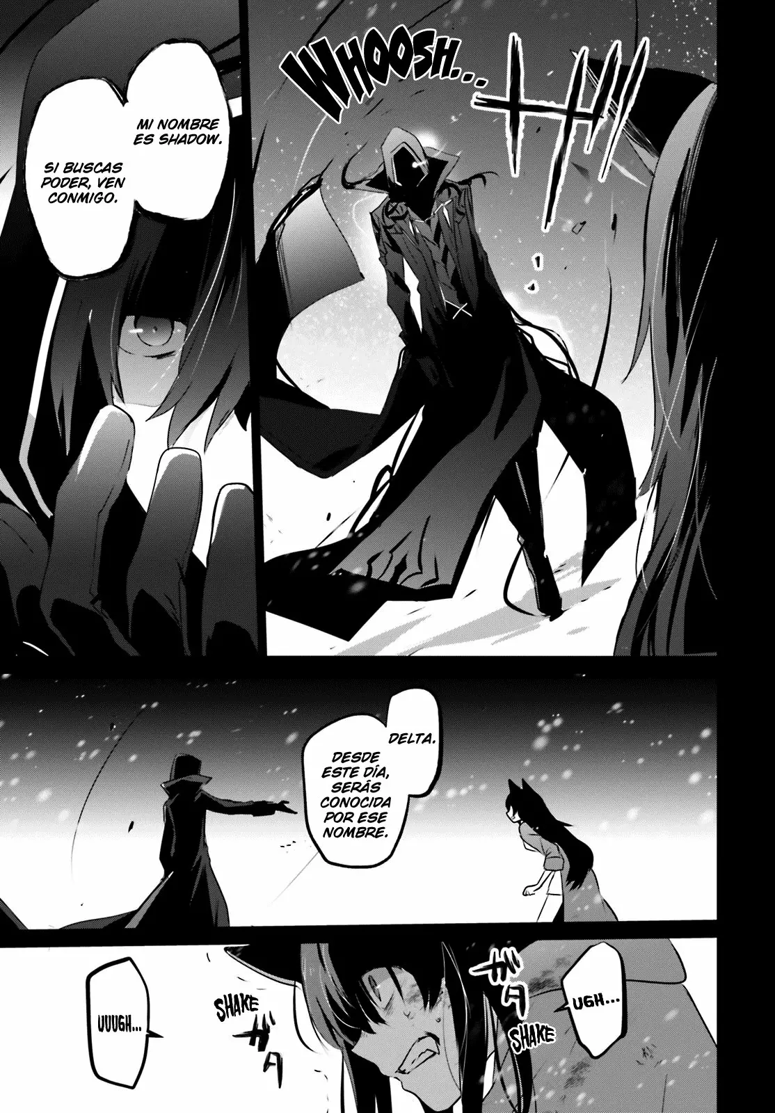 Kage no Jitsuryokusha ni Naritakute! Master of Garden: Shichikage Retsuden Capítulo 19 - Page 12