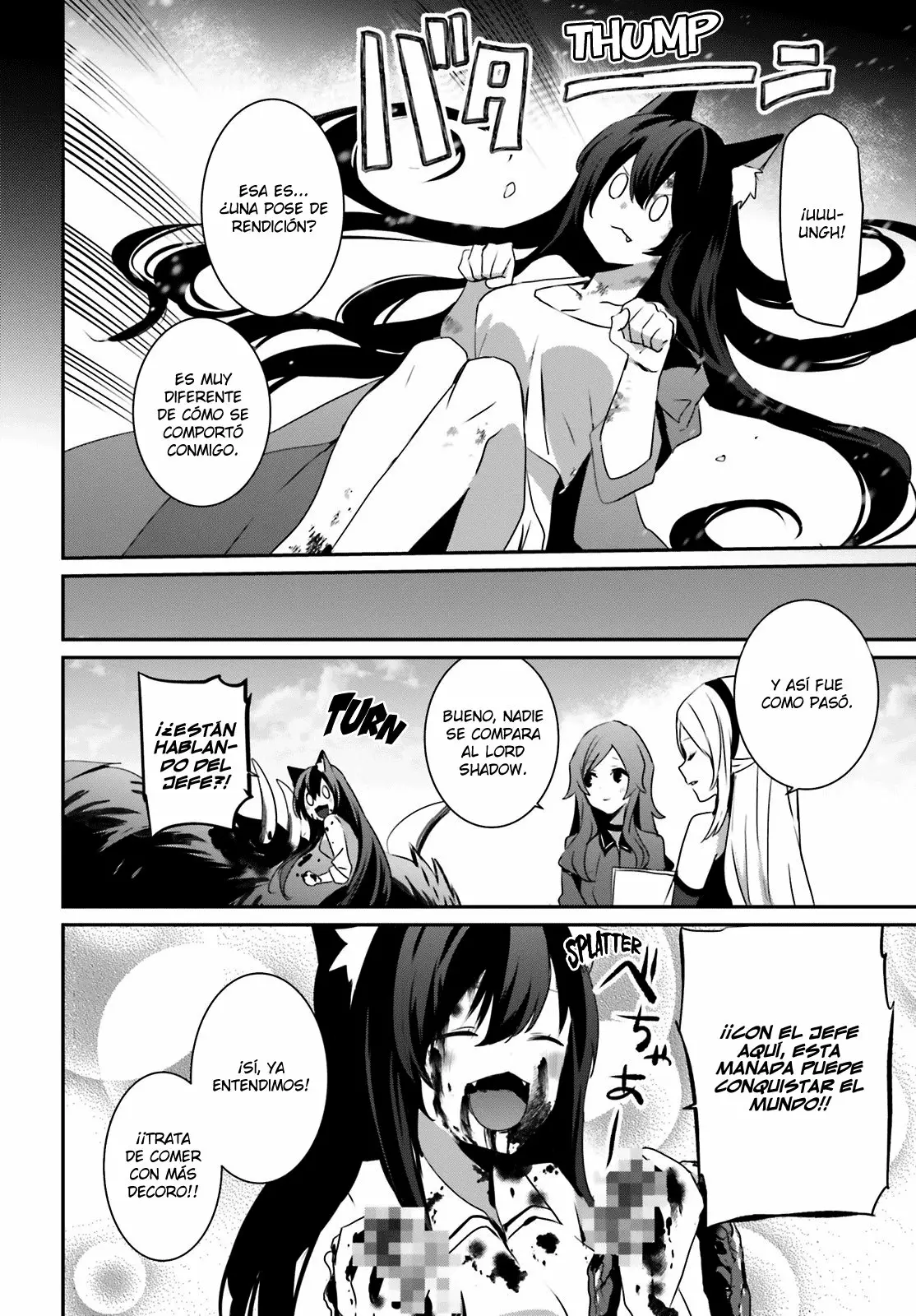 Kage no Jitsuryokusha ni Naritakute! Master of Garden: Shichikage Retsuden Capítulo 19 - Page 13