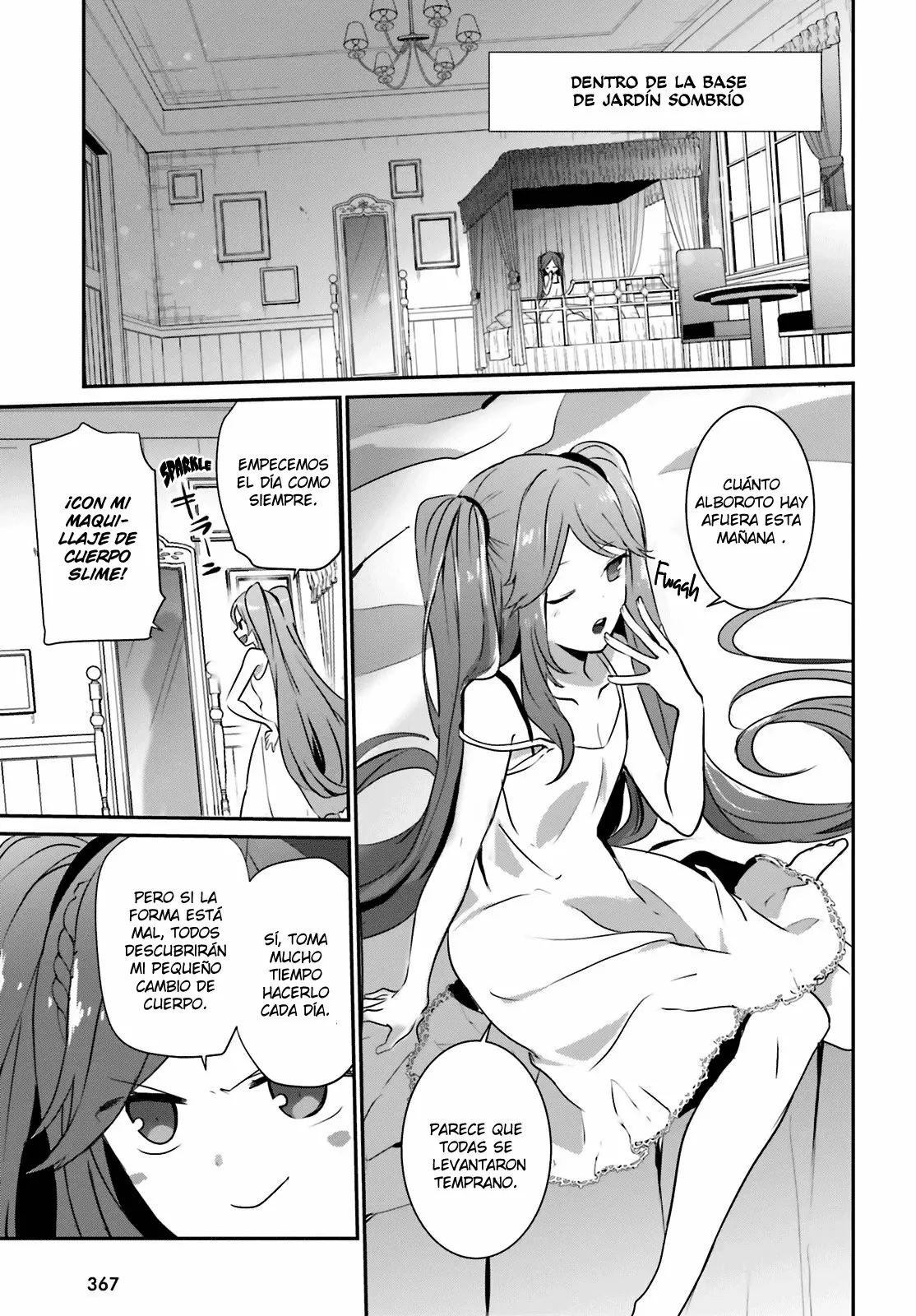 Kage no Jitsuryokusha ni Naritakute! Master of Garden: Shichikage Retsuden Capítulo 19 - Page 14