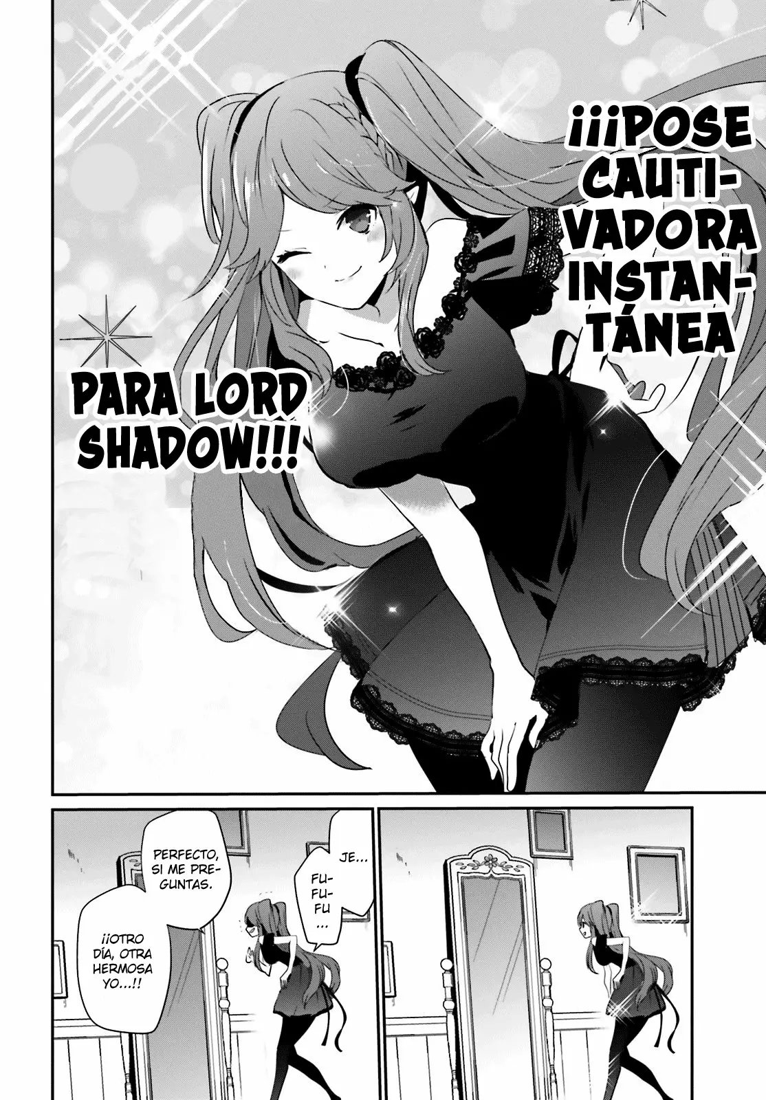 Kage no Jitsuryokusha ni Naritakute! Master of Garden: Shichikage Retsuden Capítulo 19 - Page 17