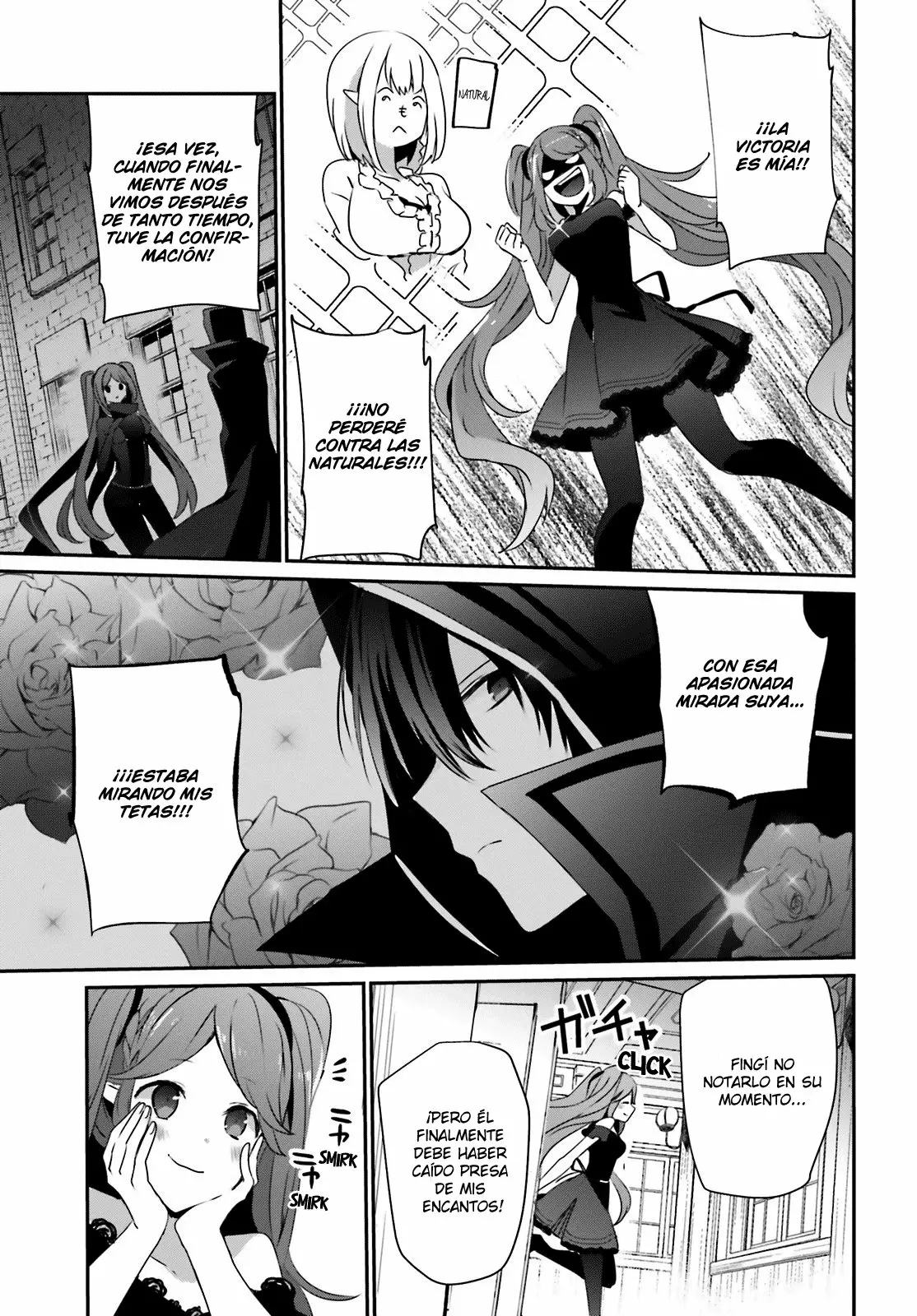 Kage no Jitsuryokusha ni Naritakute! Master of Garden: Shichikage Retsuden Capítulo 19 - Page 18