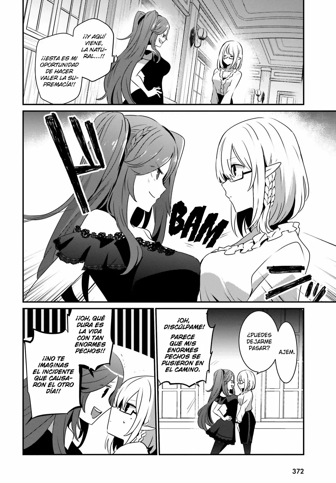 Kage no Jitsuryokusha ni Naritakute! Master of Garden: Shichikage Retsuden Capítulo 19 - Page 19