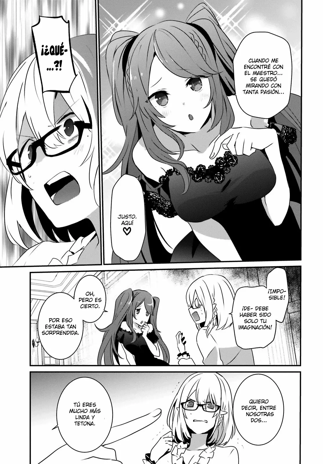 Kage no Jitsuryokusha ni Naritakute! Master of Garden: Shichikage Retsuden Capítulo 19 - Page 20