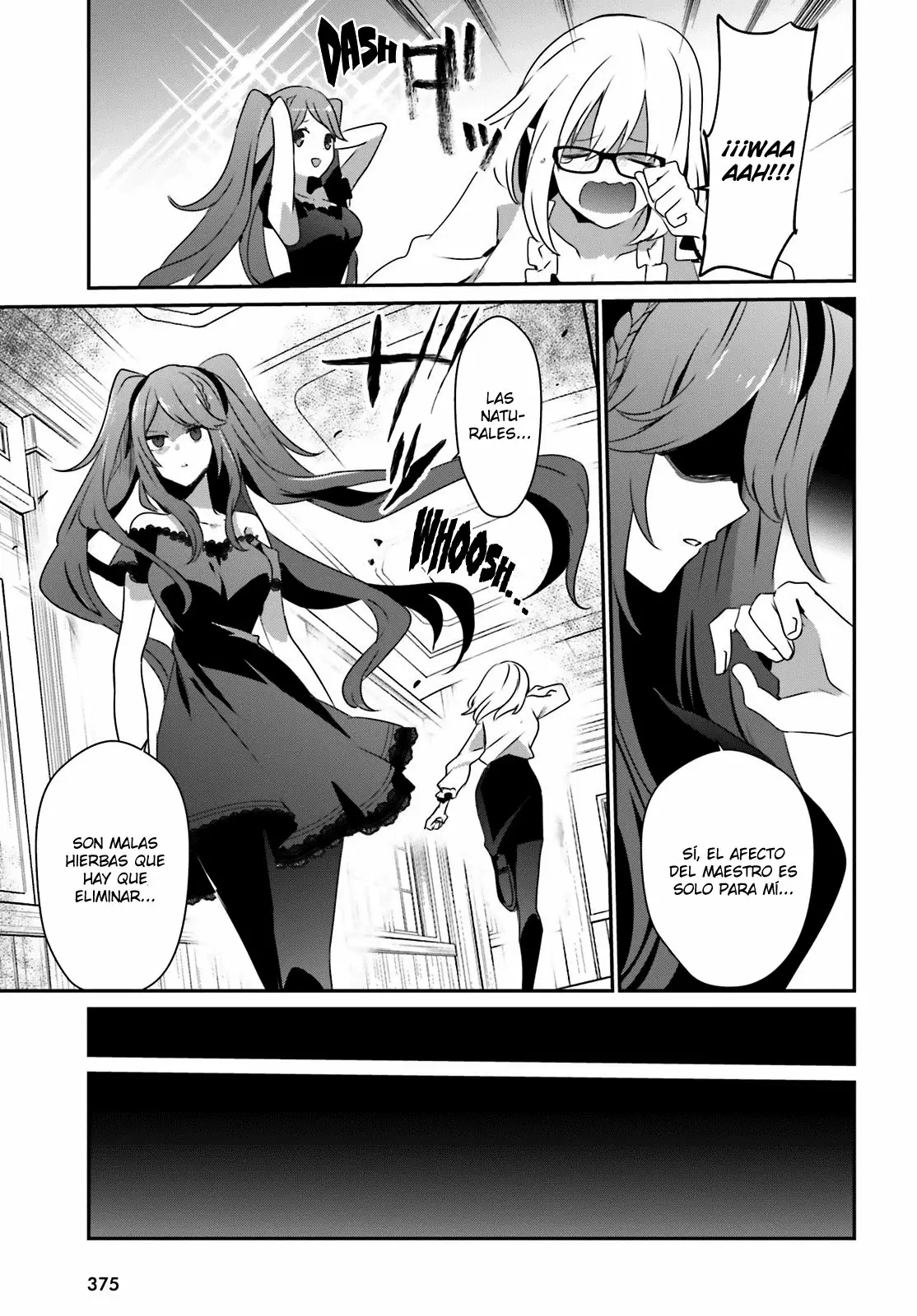 Kage no Jitsuryokusha ni Naritakute! Master of Garden: Shichikage Retsuden Capítulo 19 - Page 22