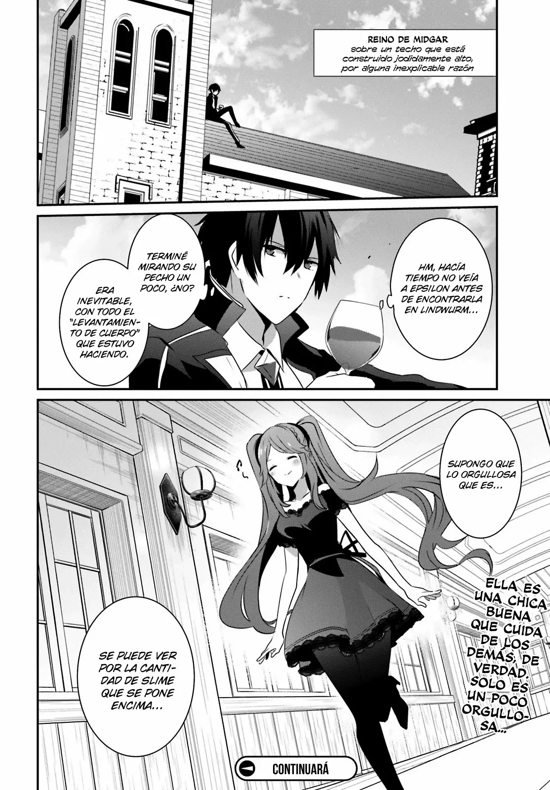 Kage no Jitsuryokusha ni Naritakute! Master of Garden: Shichikage Retsuden Capítulo 19 - Page 23