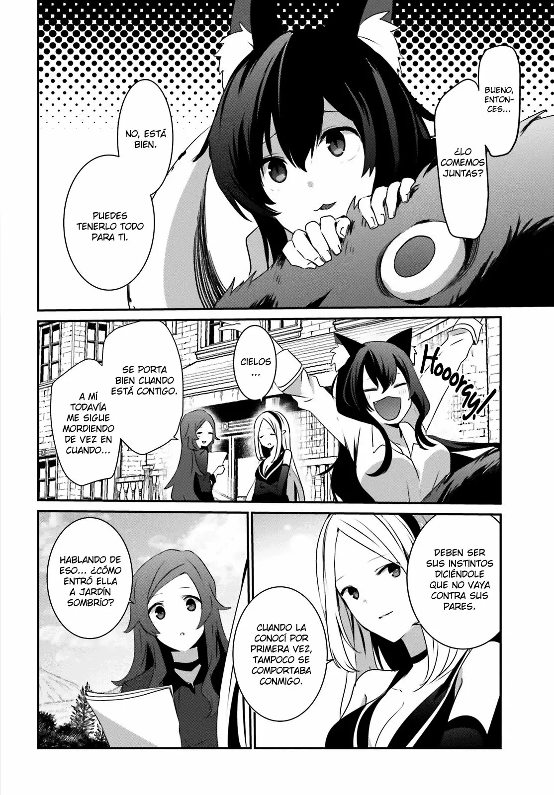 Kage no Jitsuryokusha ni Naritakute! Master of Garden: Shichikage Retsuden Capítulo 19 - Page 9