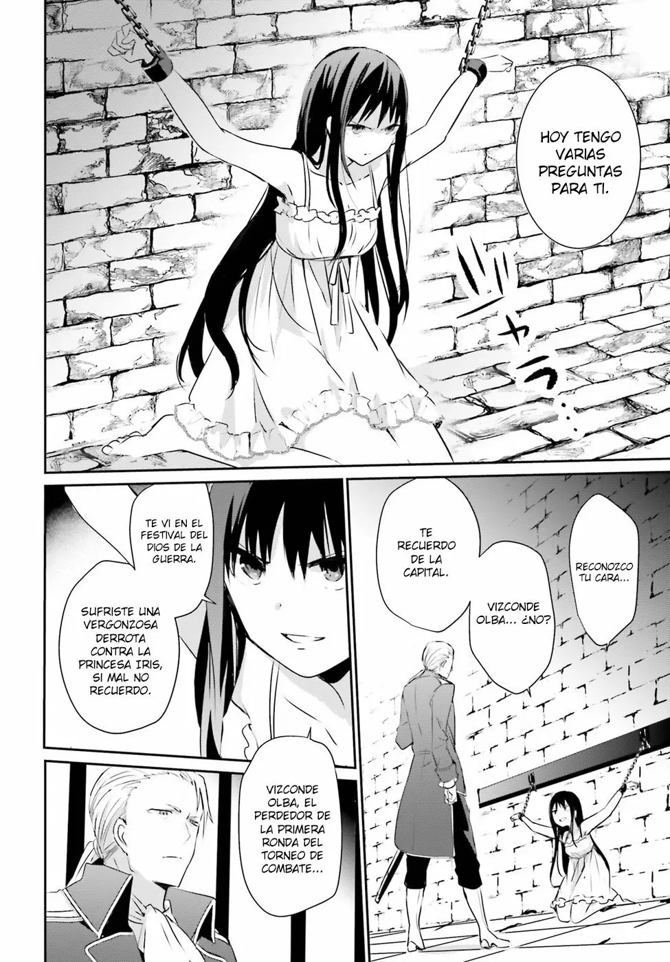 Kage no Jitsuryokusha ni Naritakute! Master of Garden: Shichikage Retsuden Capítulo 2 - Page 11