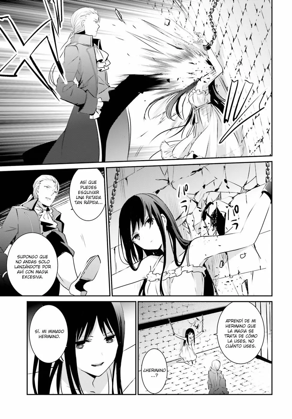 Kage no Jitsuryokusha ni Naritakute! Master of Garden: Shichikage Retsuden Capítulo 2 - Page 12