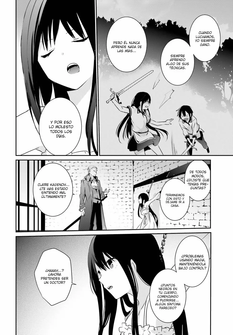 Kage no Jitsuryokusha ni Naritakute! Master of Garden: Shichikage Retsuden Capítulo 2 - Page 13