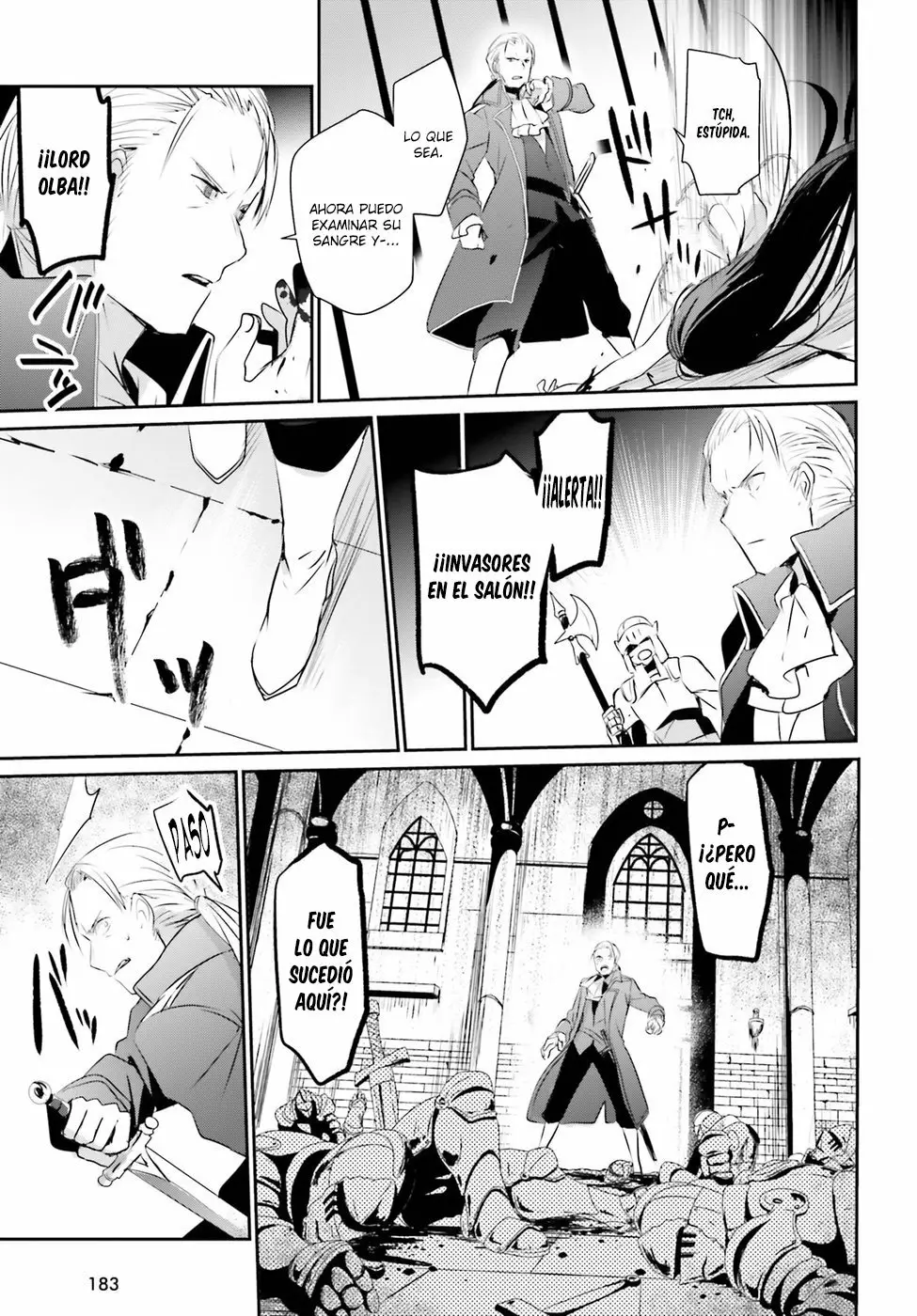 Kage no Jitsuryokusha ni Naritakute! Master of Garden: Shichikage Retsuden Capítulo 2 - Page 16