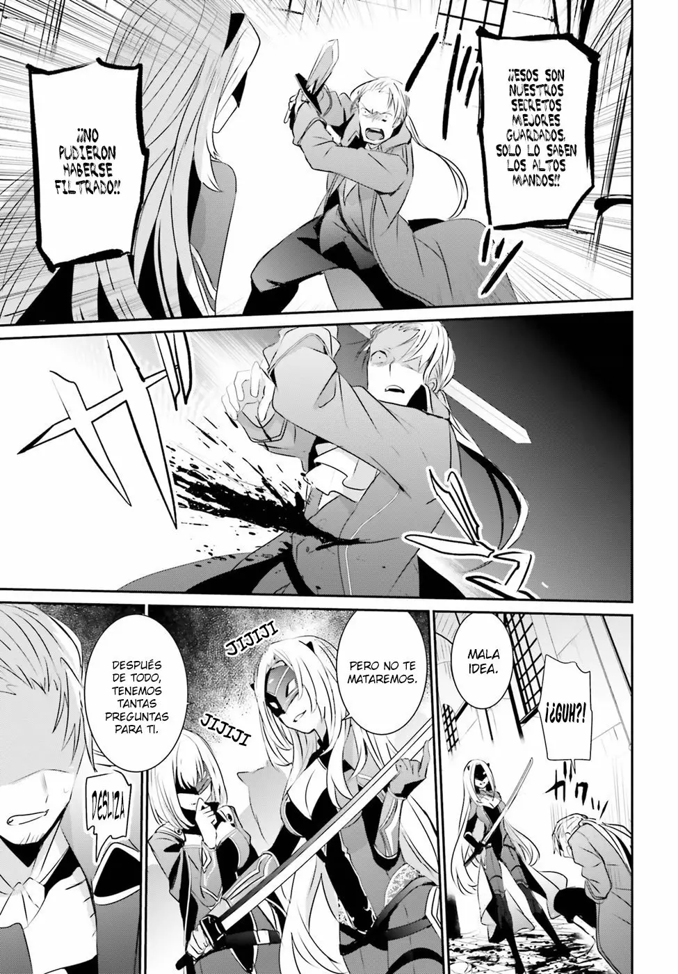 Kage no Jitsuryokusha ni Naritakute! Master of Garden: Shichikage Retsuden Capítulo 2 - Page 20