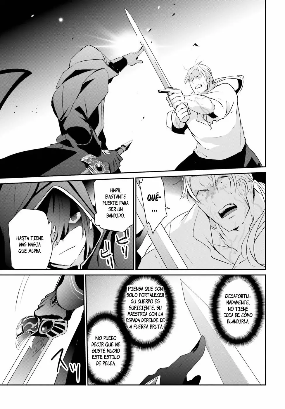 Kage no Jitsuryokusha ni Naritakute! Master of Garden: Shichikage Retsuden Capítulo 2 - Page 24
