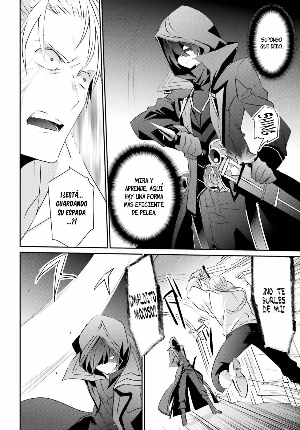 Kage no Jitsuryokusha ni Naritakute! Master of Garden: Shichikage Retsuden Capítulo 2 - Page 25
