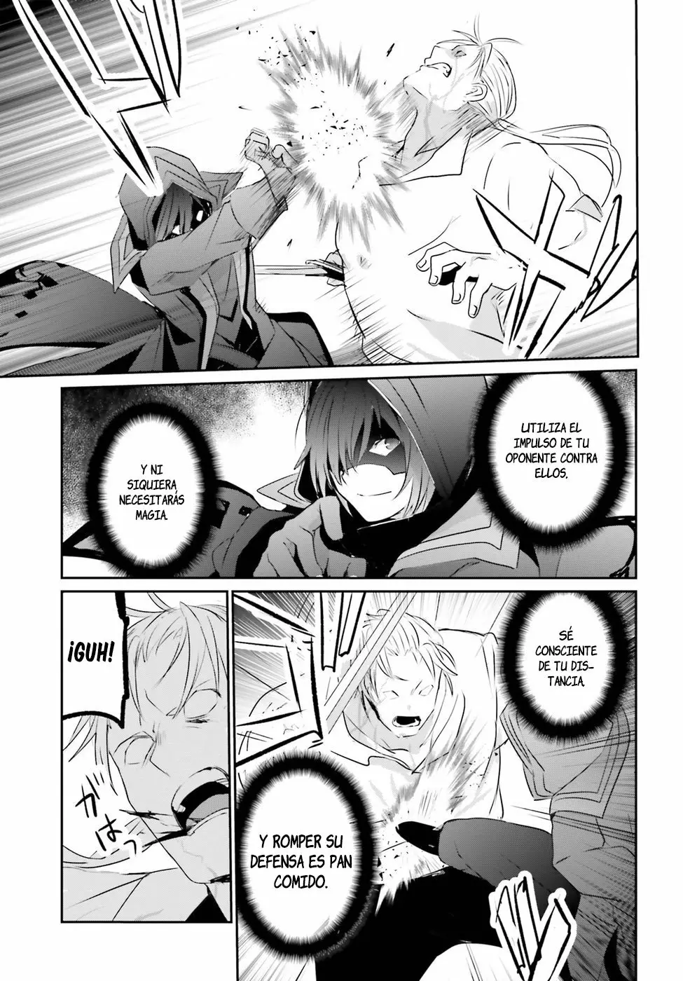 Kage no Jitsuryokusha ni Naritakute! Master of Garden: Shichikage Retsuden Capítulo 2 - Page 26