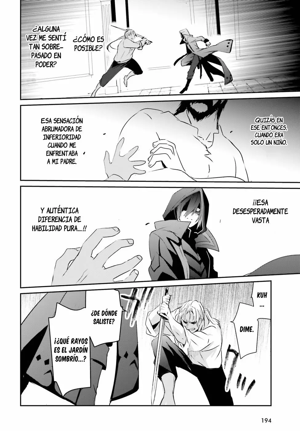 Kage no Jitsuryokusha ni Naritakute! Master of Garden: Shichikage Retsuden Capítulo 2 - Page 27