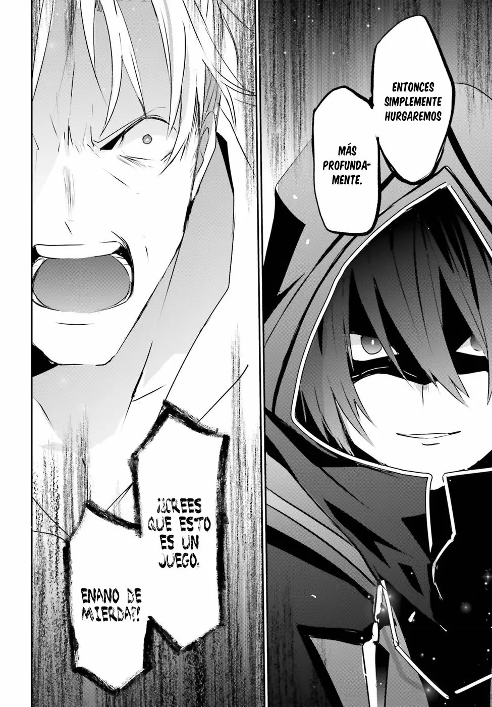 Kage no Jitsuryokusha ni Naritakute! Master of Garden: Shichikage Retsuden Capítulo 2 - Page 29