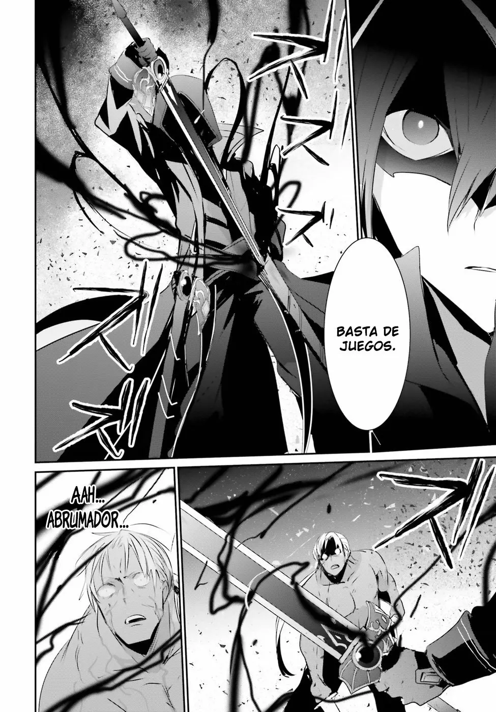 Kage no Jitsuryokusha ni Naritakute! Master of Garden: Shichikage Retsuden Capítulo 2 - Page 33