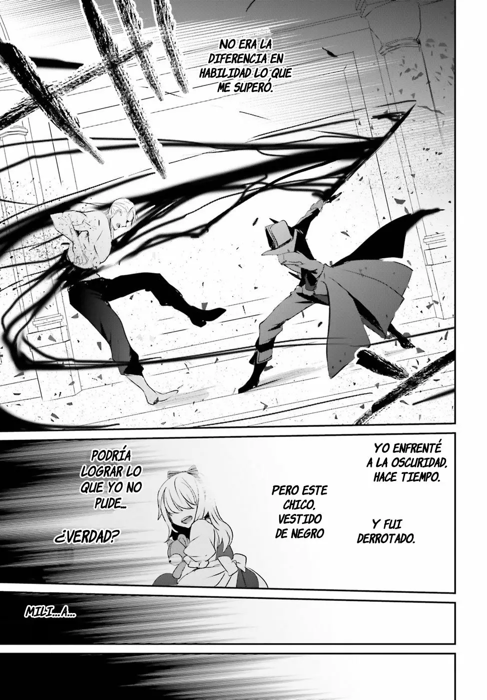 Kage no Jitsuryokusha ni Naritakute! Master of Garden: Shichikage Retsuden Capítulo 2 - Page 34