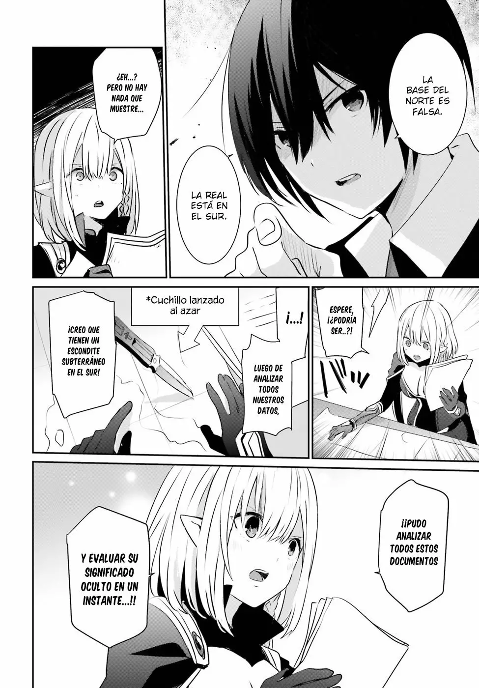 Kage no Jitsuryokusha ni Naritakute! Master of Garden: Shichikage Retsuden Capítulo 2 - Page 9