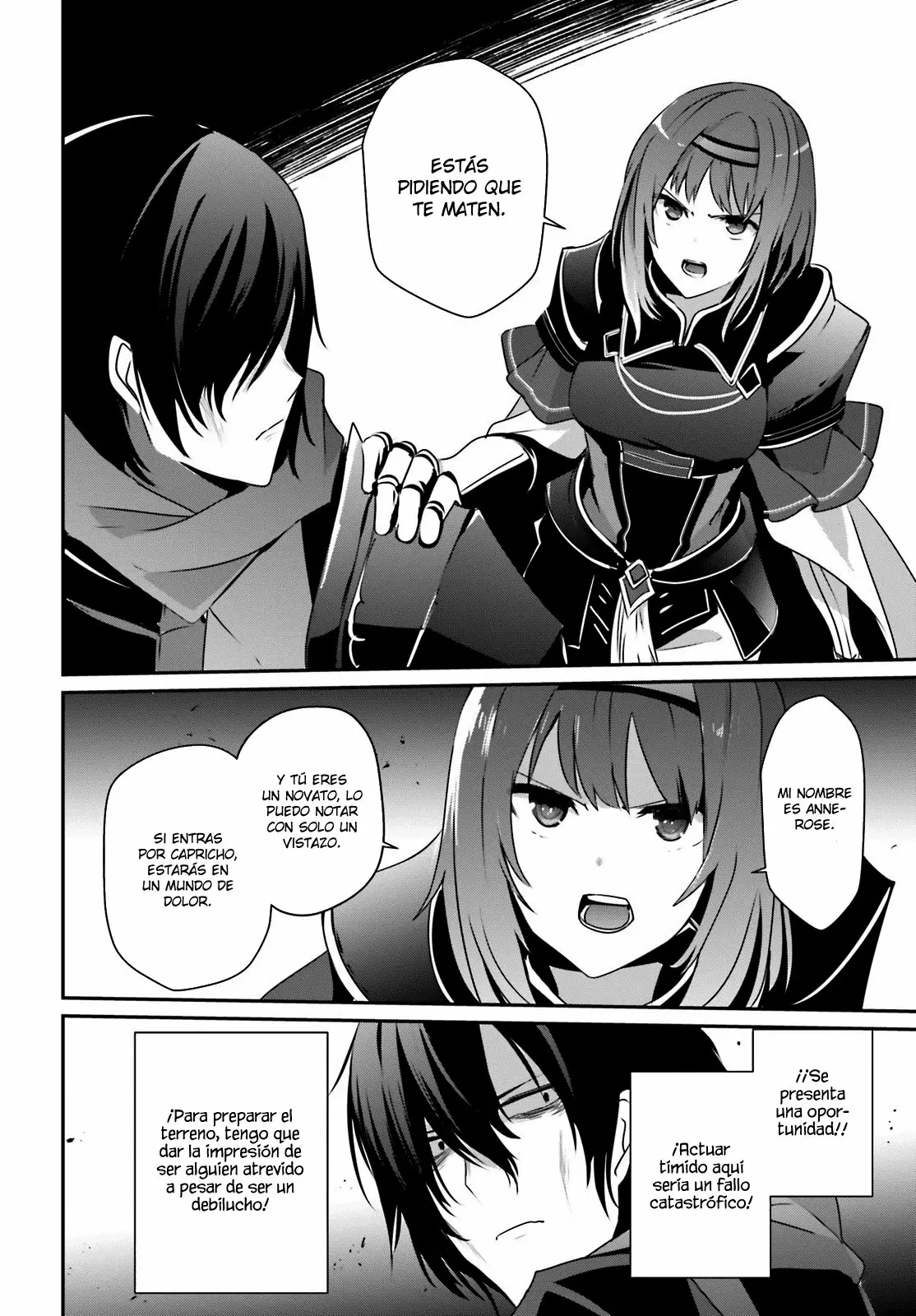 Kage no Jitsuryokusha ni Naritakute! Master of Garden: Shichikage Retsuden Capítulo 20 - Page 13