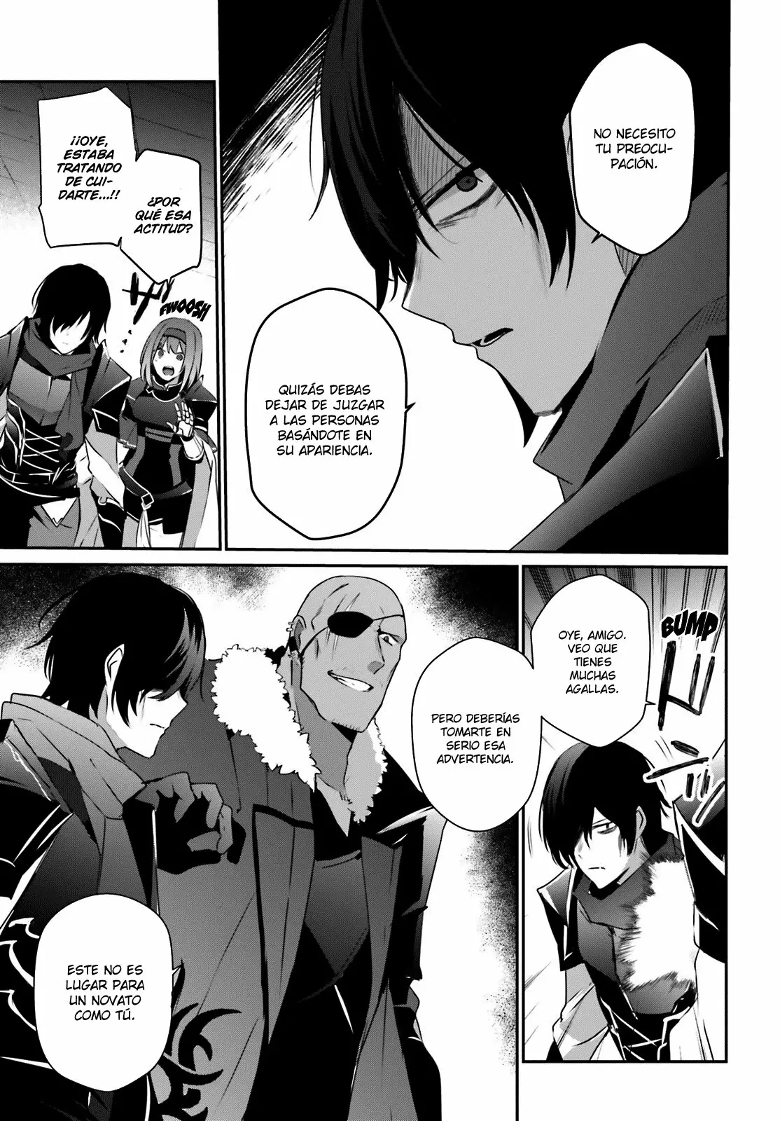 Kage no Jitsuryokusha ni Naritakute! Master of Garden: Shichikage Retsuden Capítulo 20 - Page 14
