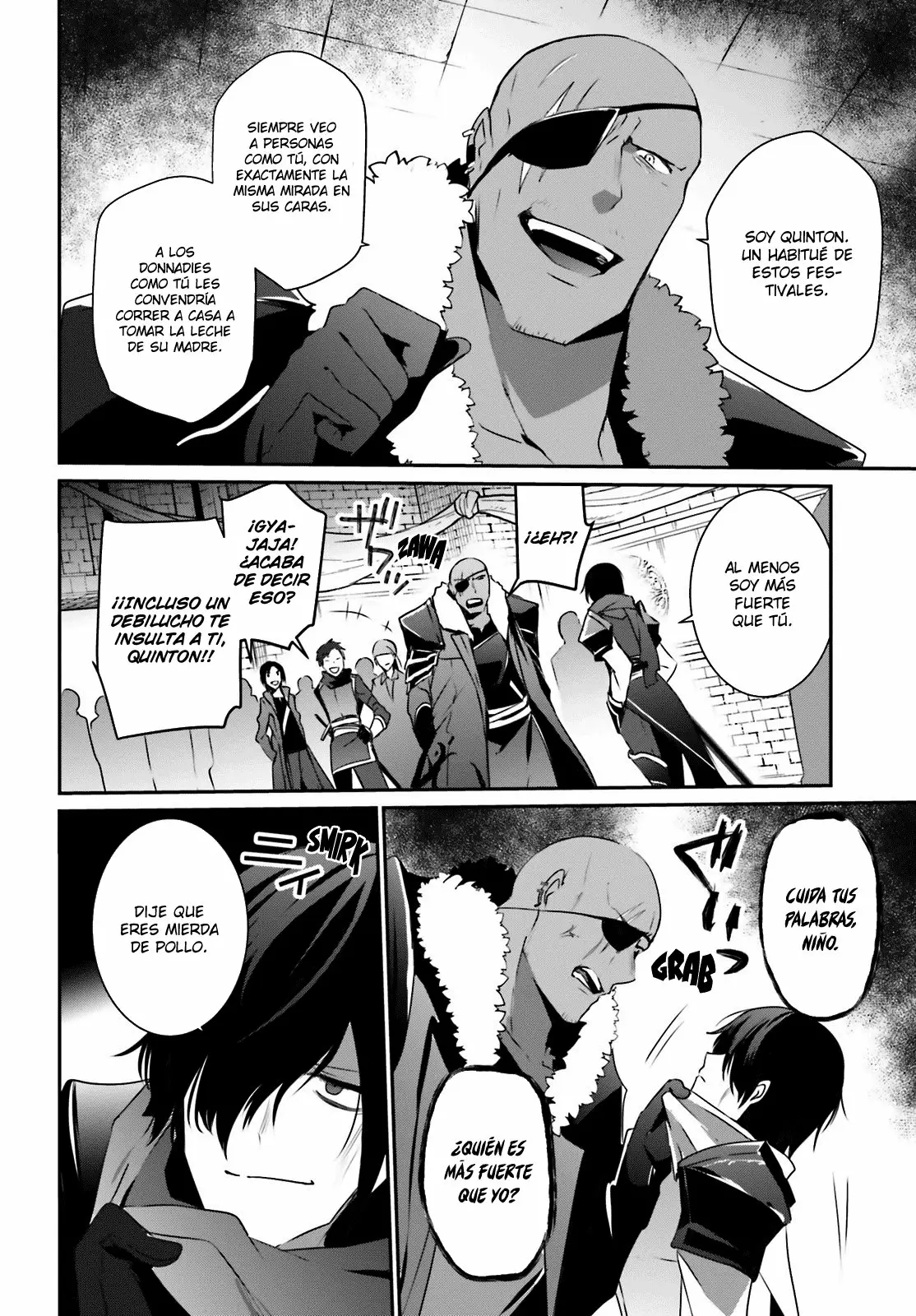 Kage no Jitsuryokusha ni Naritakute! Master of Garden: Shichikage Retsuden Capítulo 20 - Page 15