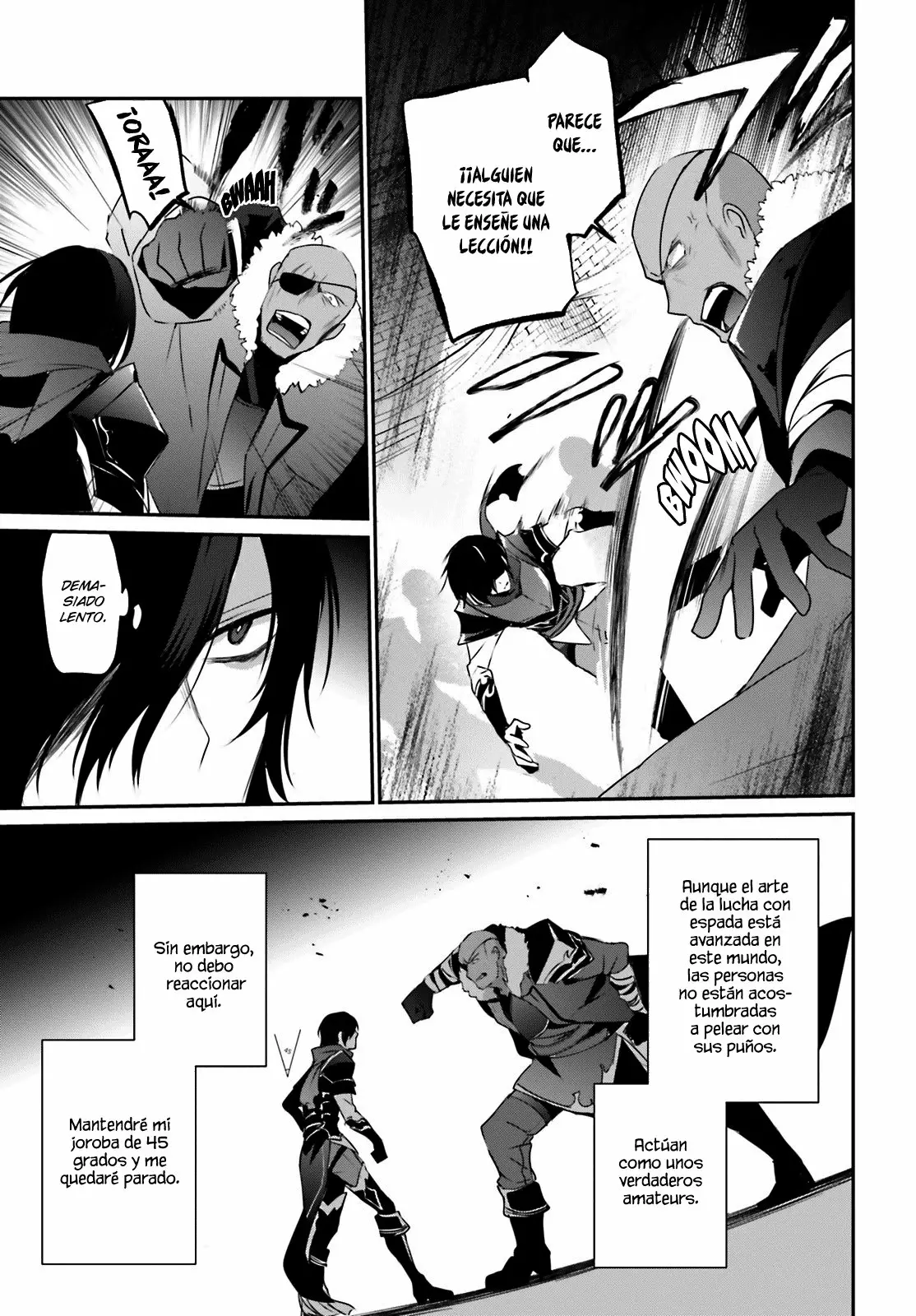 Kage no Jitsuryokusha ni Naritakute! Master of Garden: Shichikage Retsuden Capítulo 20 - Page 16