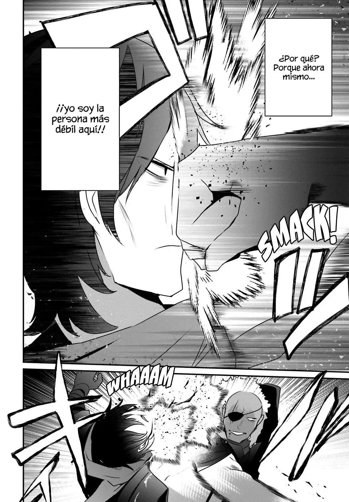 Kage no Jitsuryokusha ni Naritakute! Master of Garden: Shichikage Retsuden Capítulo 20 - Page 17