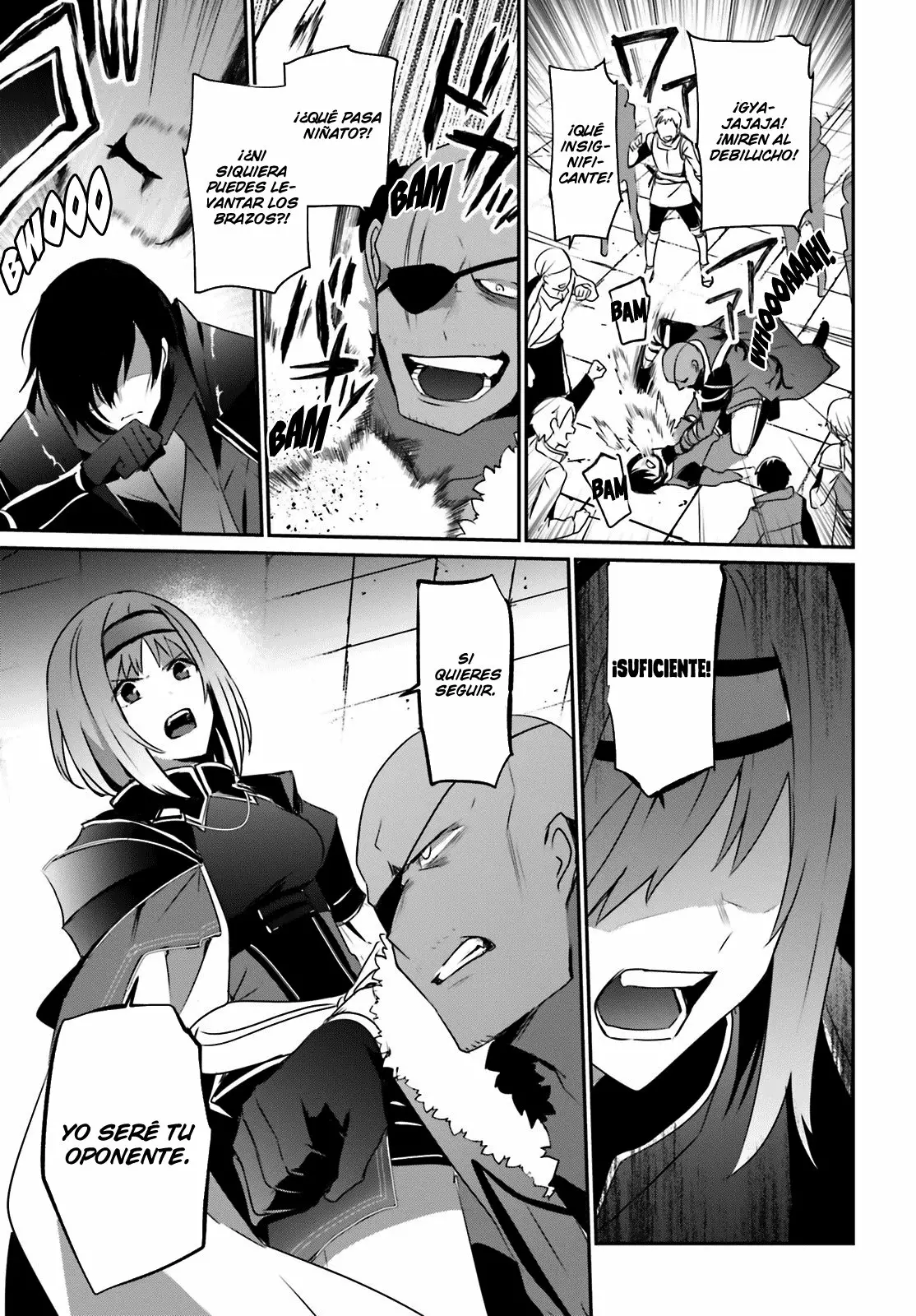 Kage no Jitsuryokusha ni Naritakute! Master of Garden: Shichikage Retsuden Capítulo 20 - Page 18