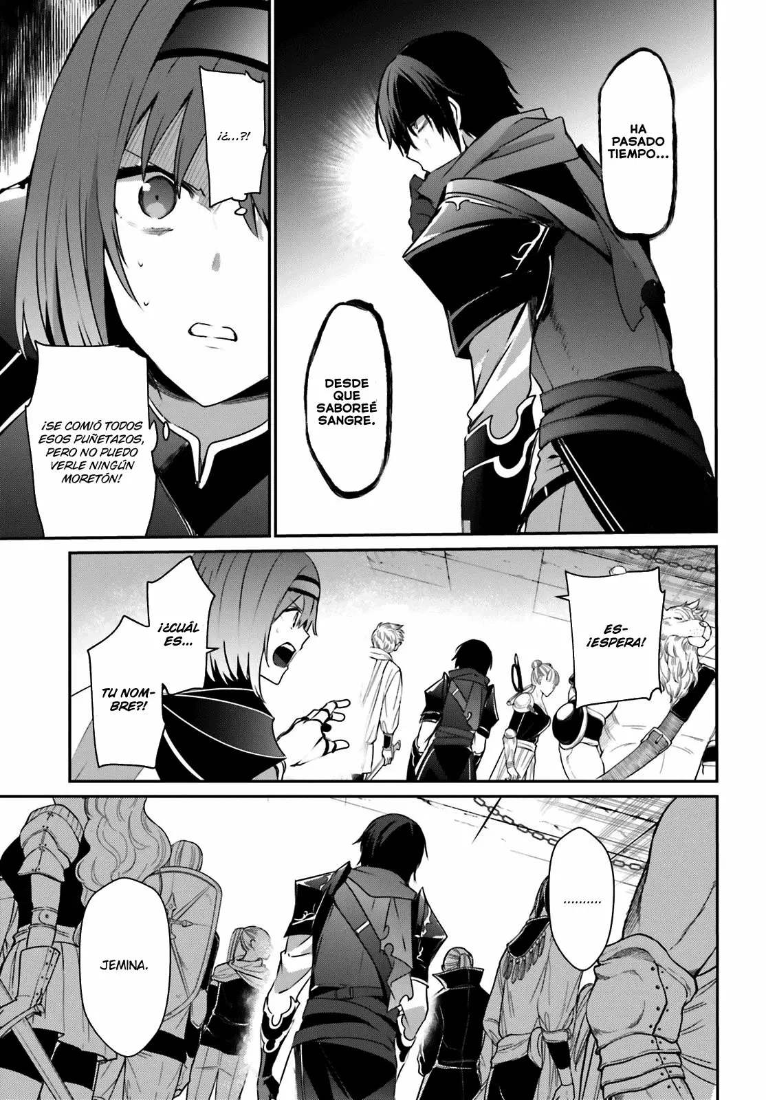 Kage no Jitsuryokusha ni Naritakute! Master of Garden: Shichikage Retsuden Capítulo 20 - Page 20