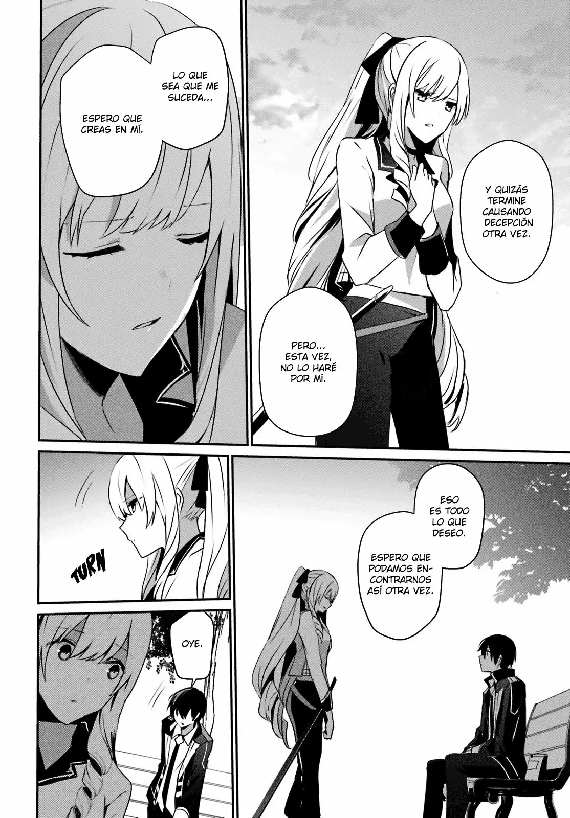 Kage no Jitsuryokusha ni Naritakute! Master of Garden: Shichikage Retsuden Capítulo 20 - Page 25