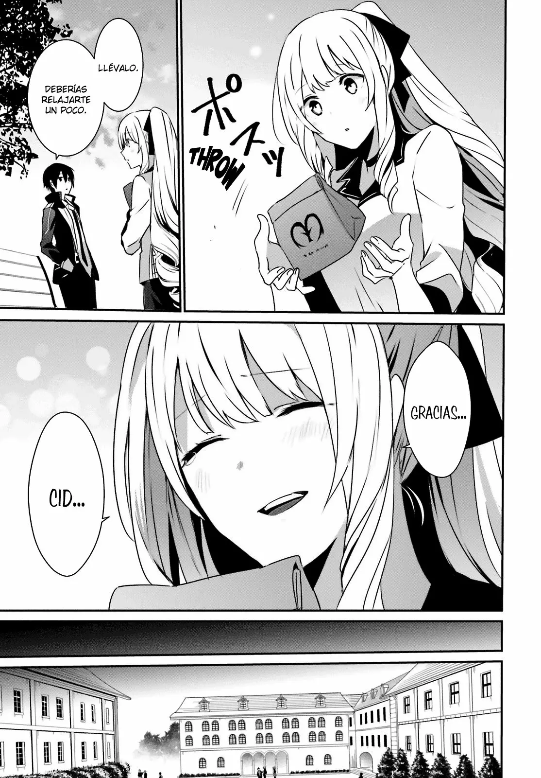 Kage no Jitsuryokusha ni Naritakute! Master of Garden: Shichikage Retsuden Capítulo 20 - Page 26
