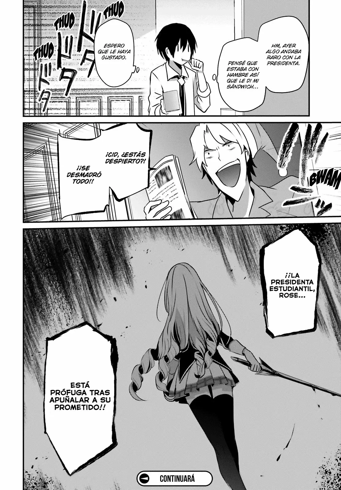 Kage no Jitsuryokusha ni Naritakute! Master of Garden: Shichikage Retsuden Capítulo 20 - Page 27