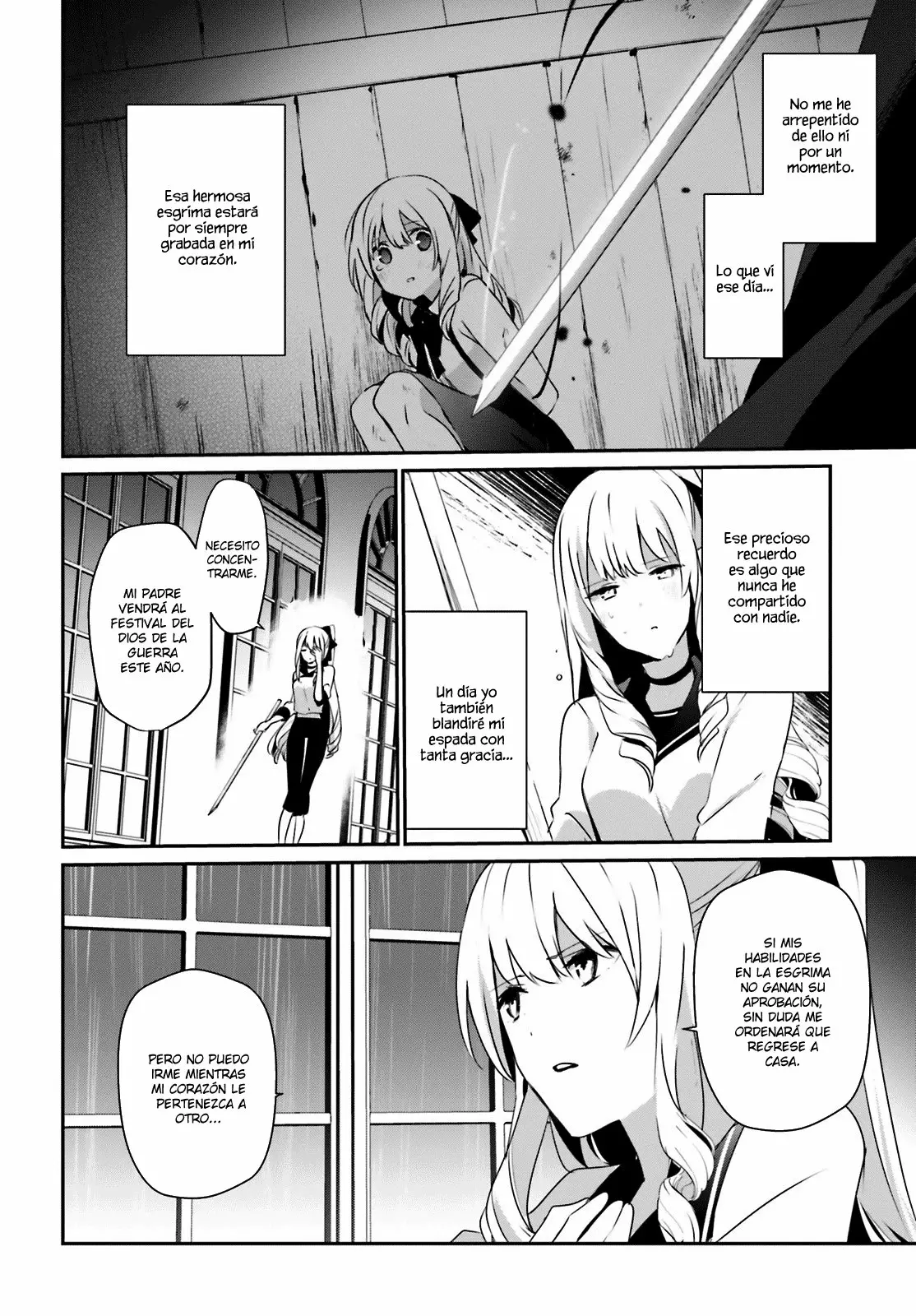 Kage no Jitsuryokusha ni Naritakute! Master of Garden: Shichikage Retsuden Capítulo 20 - Page 3