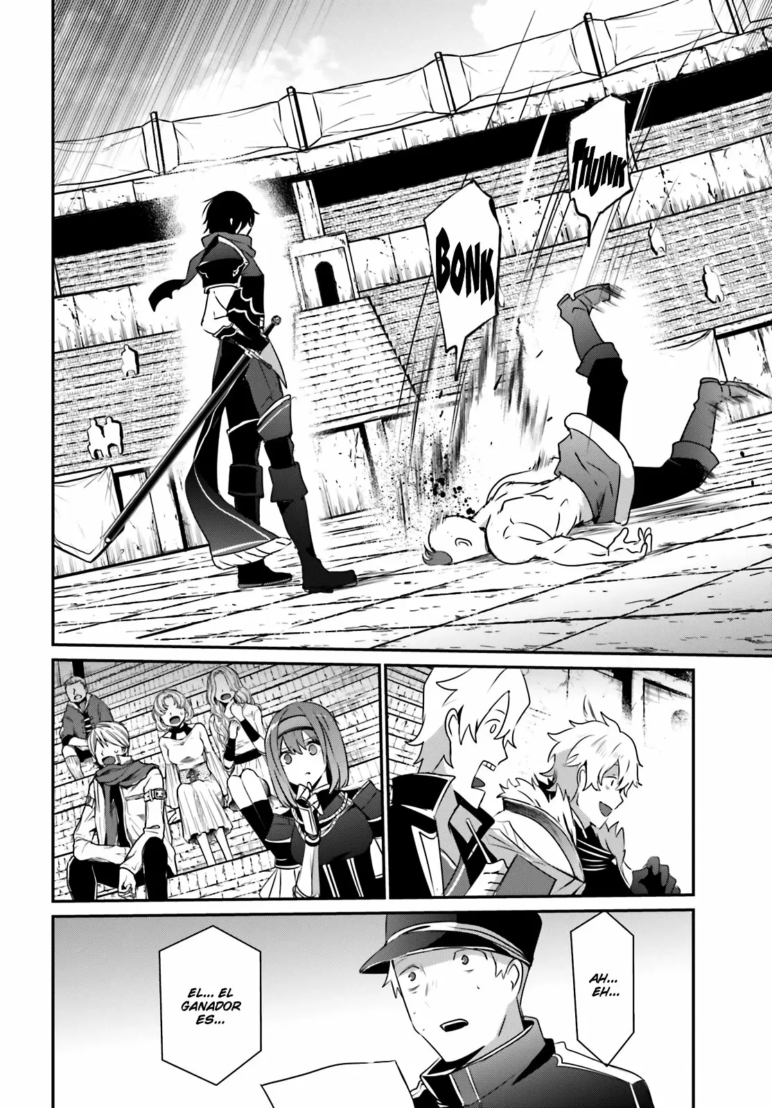Kage no Jitsuryokusha ni Naritakute! Master of Garden: Shichikage Retsuden Capítulo 21 - Page 17