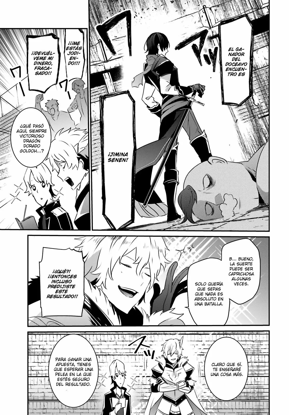 Kage no Jitsuryokusha ni Naritakute! Master of Garden: Shichikage Retsuden Capítulo 21 - Page 18