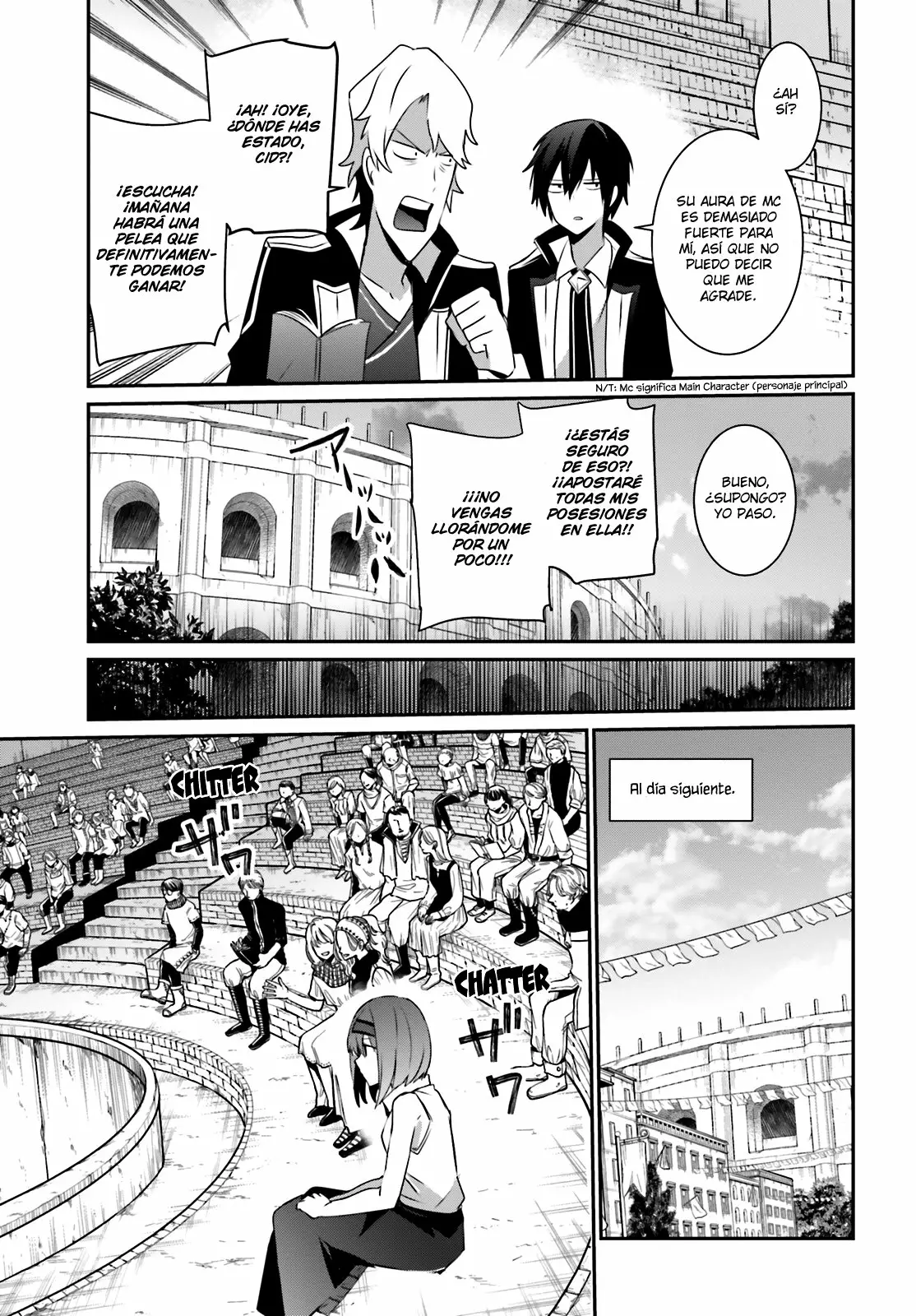 Kage no Jitsuryokusha ni Naritakute! Master of Garden: Shichikage Retsuden Capítulo 21 - Page 20
