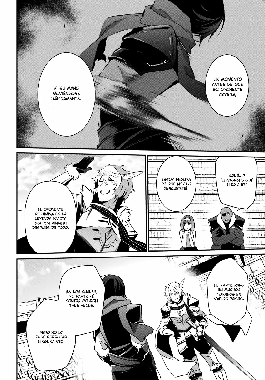 Kage no Jitsuryokusha ni Naritakute! Master of Garden: Shichikage Retsuden Capítulo 21 - Page 23