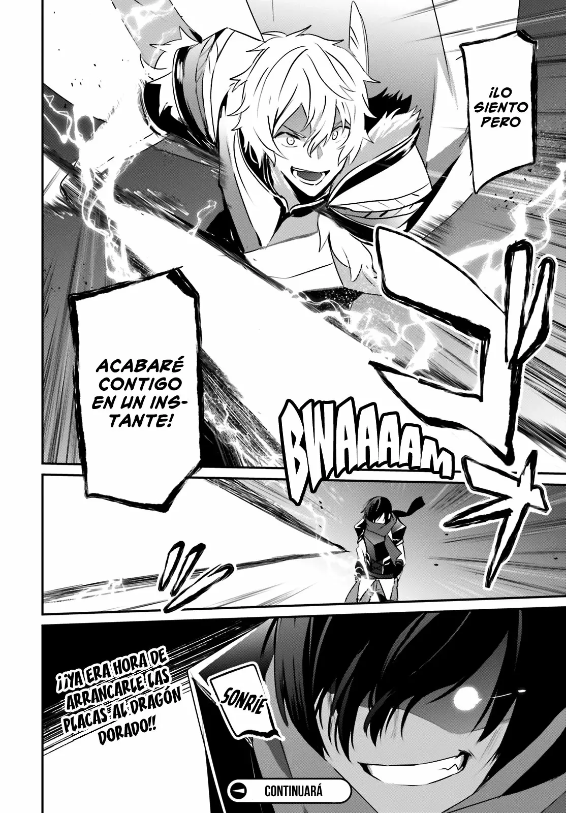 Kage no Jitsuryokusha ni Naritakute! Master of Garden: Shichikage Retsuden Capítulo 21 - Page 27