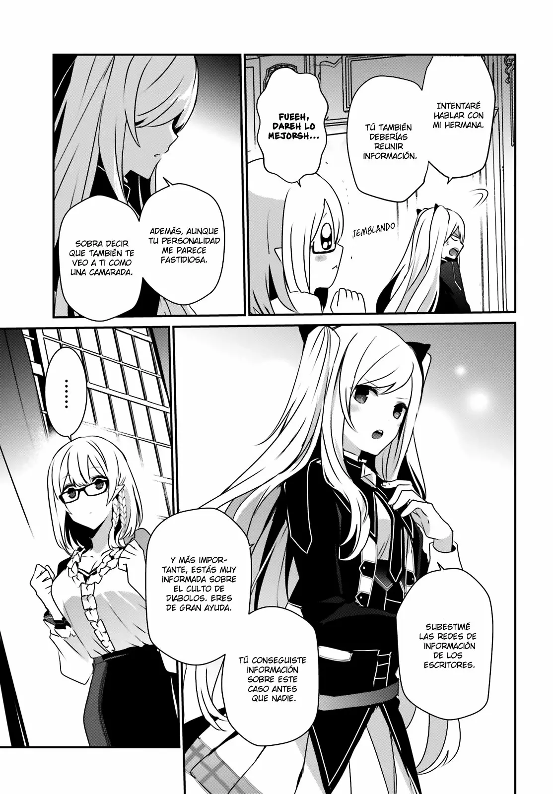 Kage no Jitsuryokusha ni Naritakute! Master of Garden: Shichikage Retsuden Capítulo 21 - Page 6