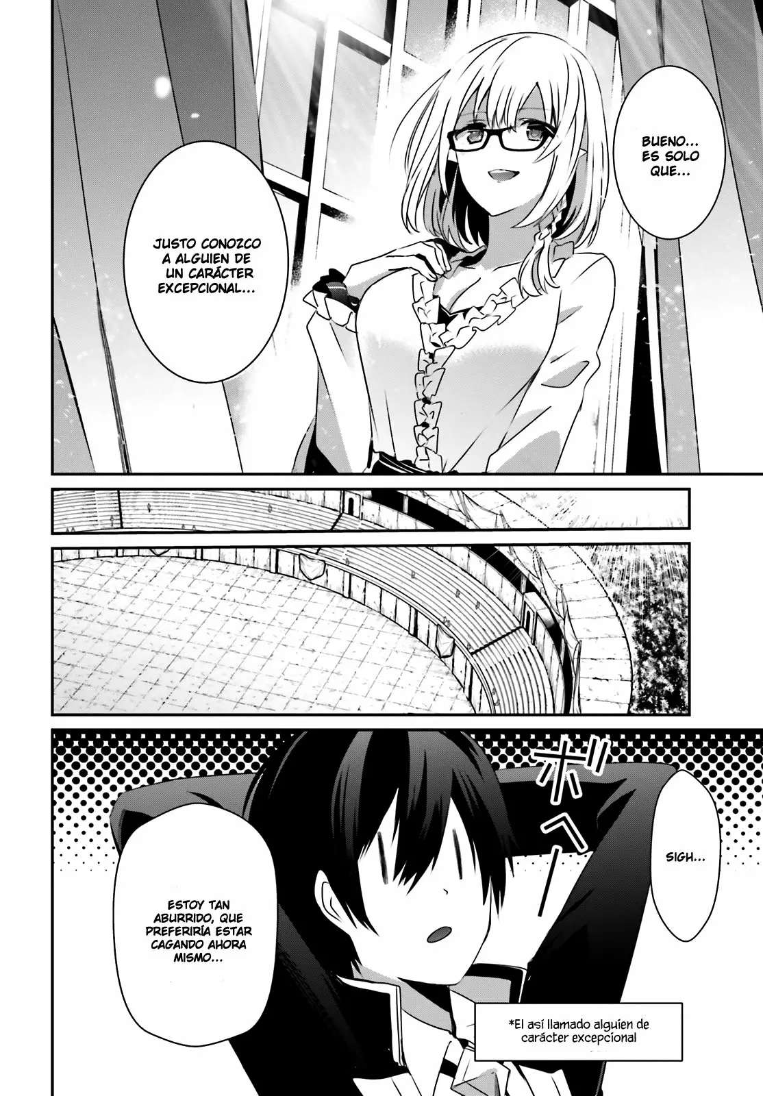 Kage no Jitsuryokusha ni Naritakute! Master of Garden: Shichikage Retsuden Capítulo 21 - Page 7