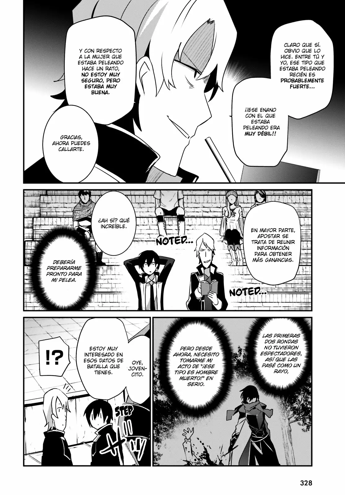Kage no Jitsuryokusha ni Naritakute! Master of Garden: Shichikage Retsuden Capítulo 21 - Page 9