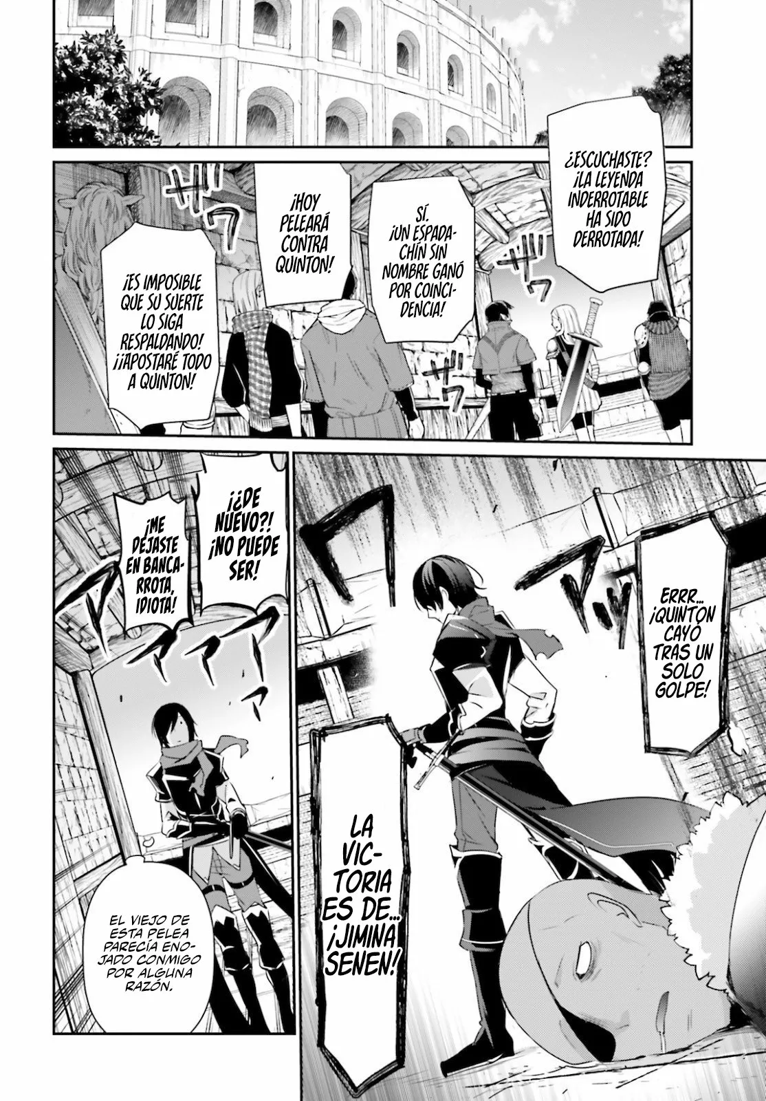 Kage no Jitsuryokusha ni Naritakute! Master of Garden: Shichikage Retsuden Capítulo 22 - Page 14