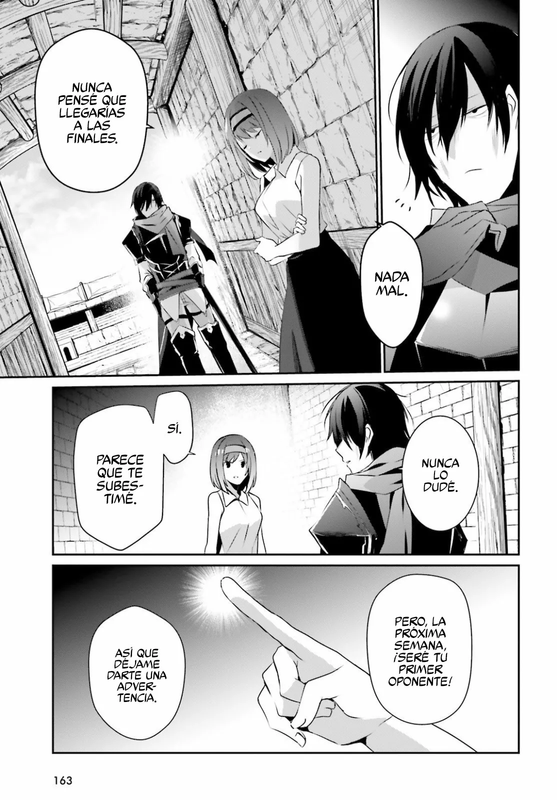 Kage no Jitsuryokusha ni Naritakute! Master of Garden: Shichikage Retsuden Capítulo 22 - Page 15