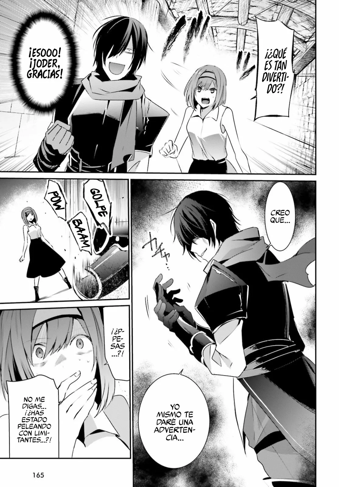 Kage no Jitsuryokusha ni Naritakute! Master of Garden: Shichikage Retsuden Capítulo 22 - Page 17