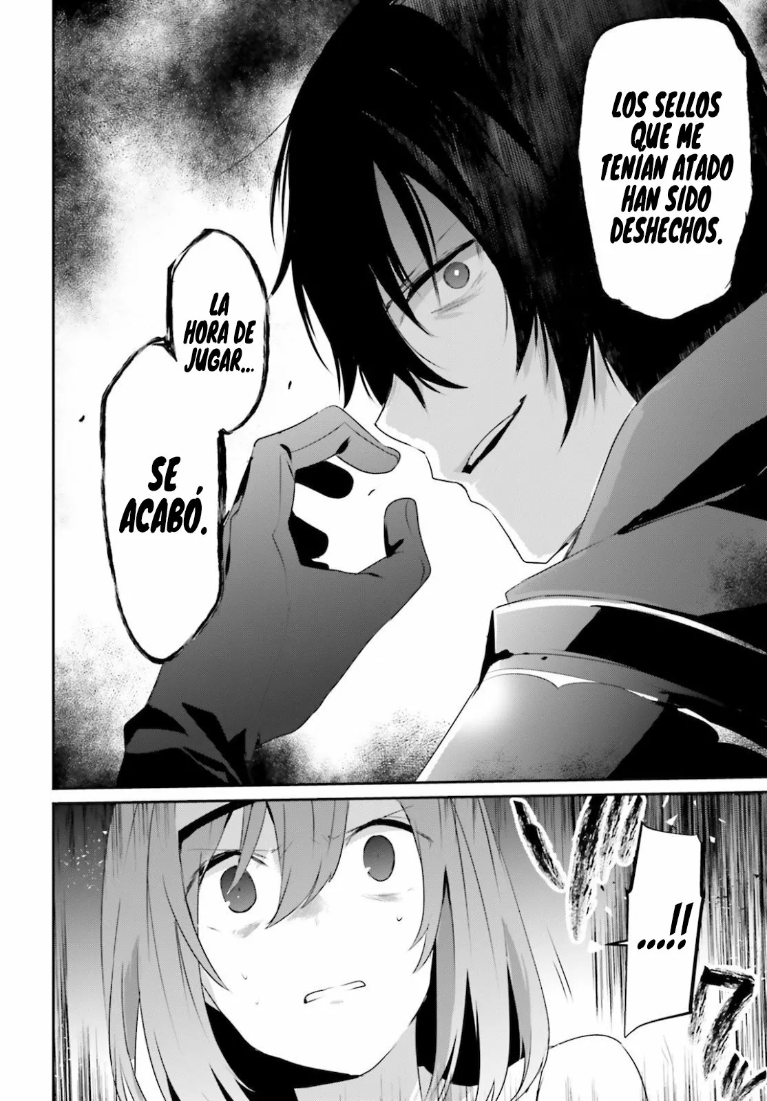 Kage no Jitsuryokusha ni Naritakute! Master of Garden: Shichikage Retsuden Capítulo 22 - Page 18