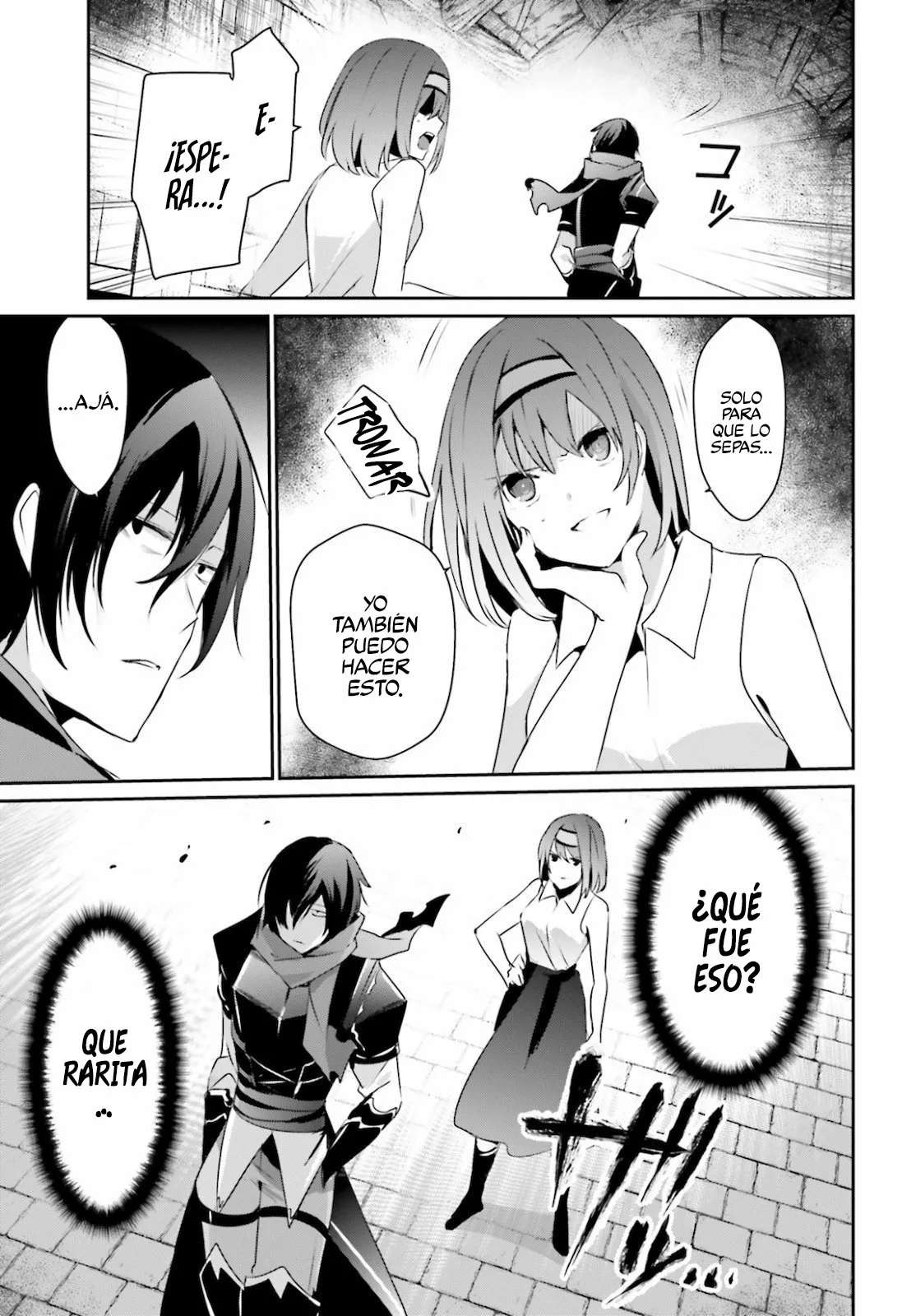 Kage no Jitsuryokusha ni Naritakute! Master of Garden: Shichikage Retsuden Capítulo 22 - Page 19
