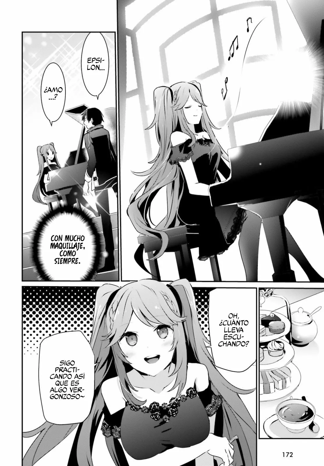 Kage no Jitsuryokusha ni Naritakute! Master of Garden: Shichikage Retsuden Capítulo 22 - Page 24